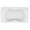 Atlantis Whirlpools Atlantis Whisper 42 x 72 Rectangular Air & Whirlpool Bathtub 4272WDR - alternate 5